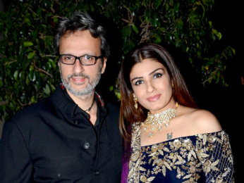 Preity Zinta, Vivek Oberoi and others at Radha Kapoor's daughter's wedding reception