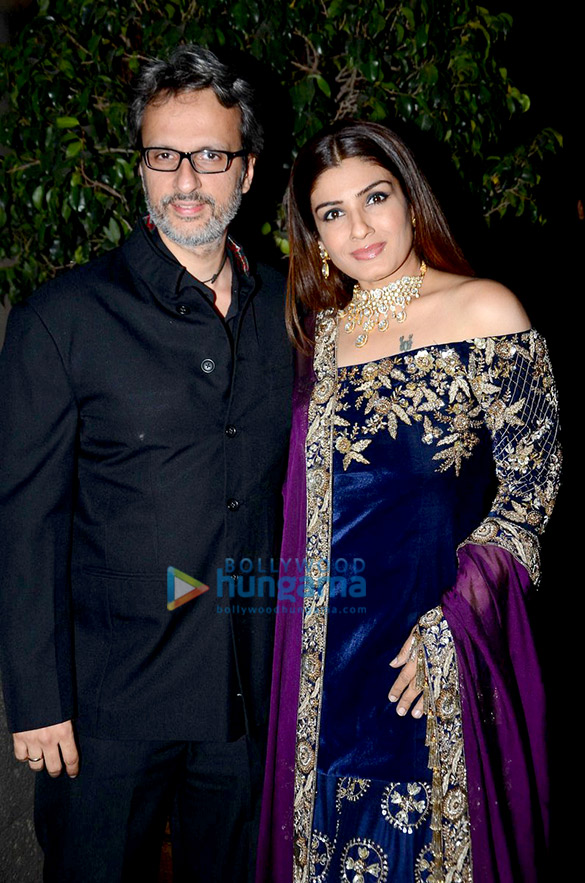 preity zinta vivek oberoi and others at radha kapoors daughters wedding reception 3