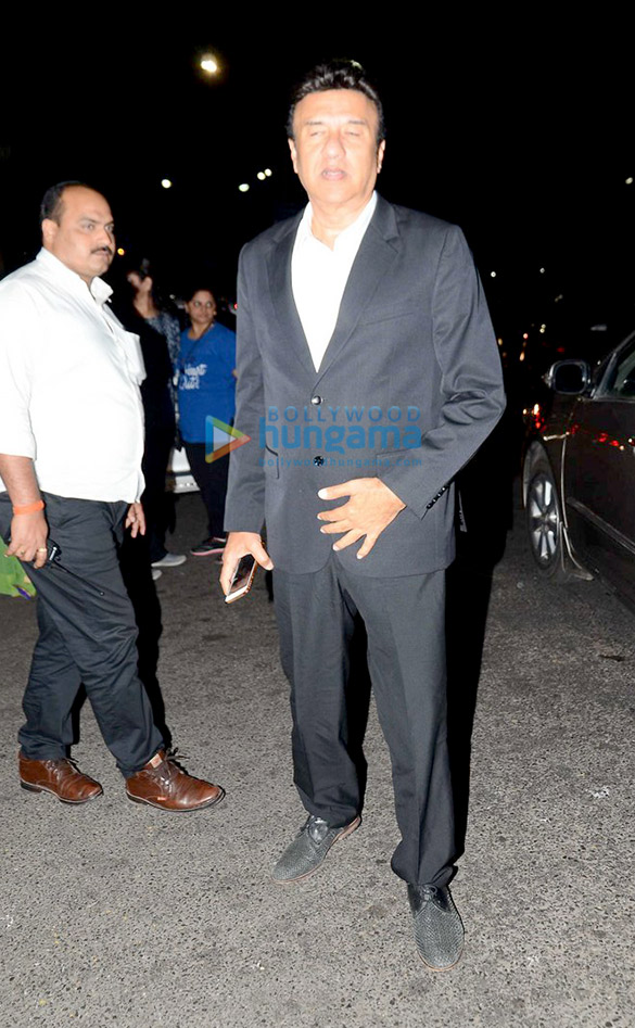 preity zinta vivek oberoi and others at radha kapoors daughters wedding reception 8