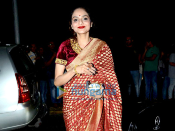 Preity Zinta, Vivek Oberoi and others at Radha Kapoor's daughter's wedding reception