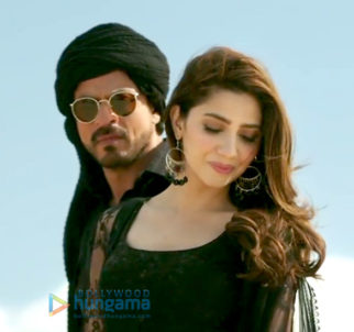 Movie Stills Of The Movie Raees
