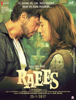 First Look Of The Movie Raees