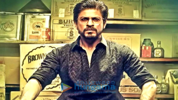 Movie still from the Movie Raees