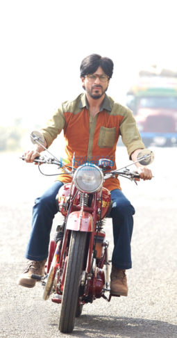 Movie Stills Of The Movie Raees