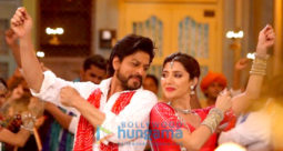 Movie still from the Movie Raees