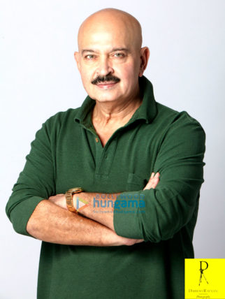 Celebrity Photos of Rakesh Roshan