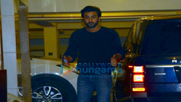 Ranbir Kapoor, Ayan Mukherjee, Dia Mirza and others at Kareena Kapoor Khan’s New Year bash