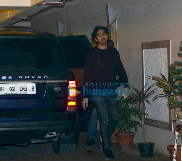 ranbir ayan dia at kareena kapoors new year bash 2