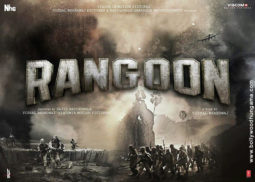First Look From The Movie Rangoon
