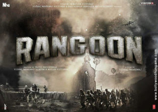First Look From The Movie Rangoon