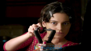 Movie Stills Of The Movie Rangoon