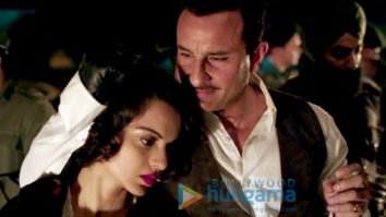 Movie Stills Of The Movie Rangoon