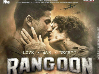 First Look From The Movie Rangoon