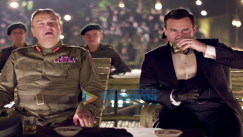 Movie still from the Movie Rangoon