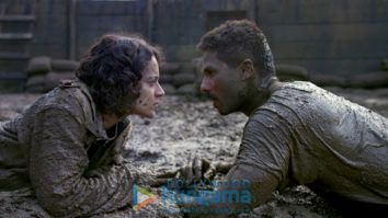 Movie still from the Movie Rangoon