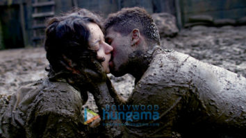 Movie still from the Movie Rangoon