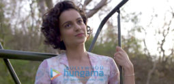 Movie still from the Movie Rangoon