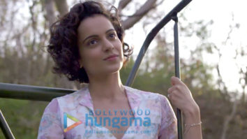 Movie still from the Movie Rangoon