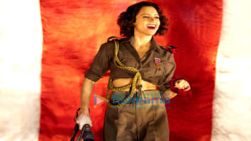 Movie still from the Movie Rangoon