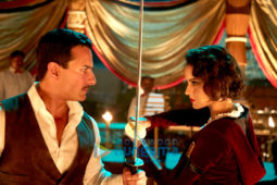 Movie Stills Of The Movie Rangoon