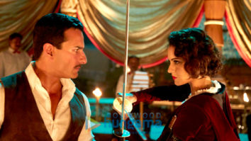 Movie Stills Of The Movie Rangoon