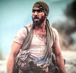 Movie still from the Movie Rangoon