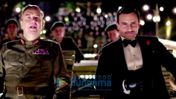 Movie Stills Of The Movie Rangoon