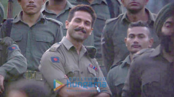 Movie still from the Movie Rangoon