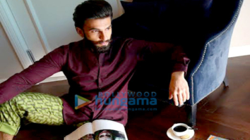 Celebrity Photos Of The Ranveer Singh