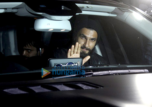 ranveer singh snapped at pvr juhu 1