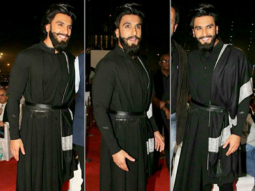 REVEALED: Ranveer Singh’s look as Alauddin Khilji in Sanjay Leela Bhansali’s Padmavati