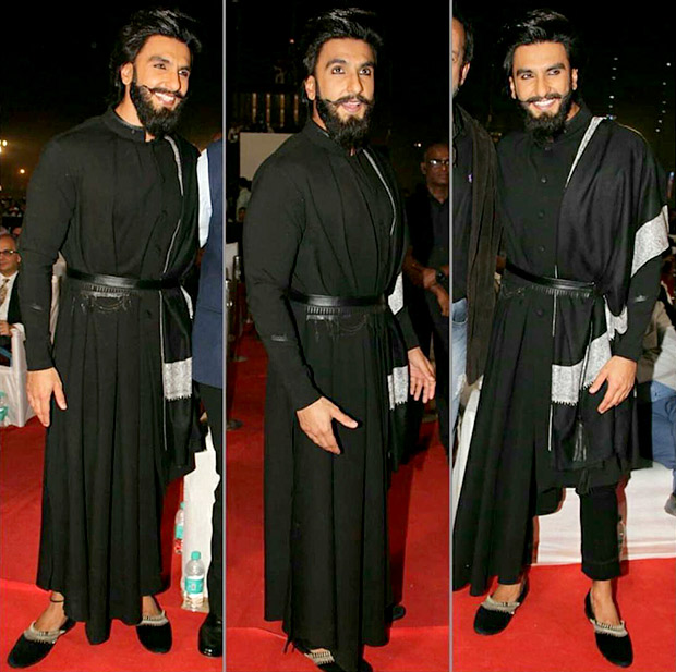 Ranveer Singh’s look
