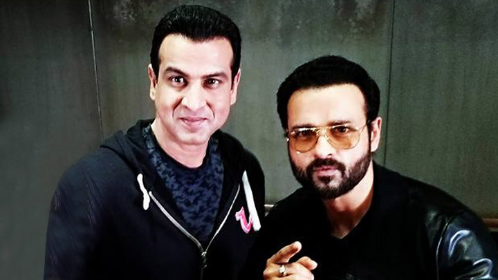 EXCLUSIVE! “Hrithik Roshan Is A Superhero SUPERSTAR”: Ronit Roy EXCLUSIVE! “Hrithik Roshan Is A Superhero SUPERSTAR”: Ronit Roy