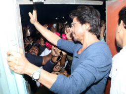 “I find being on train very romantic and beautiful” – Shah Rukh Khan