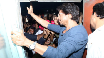 “I find being on train very romantic and beautiful” – Shah Rukh Khan