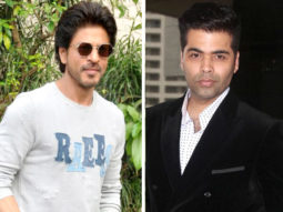 SHOCKING: When Shah Rukh Khan was ready to take a bullet for Karan Johar