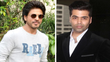 SHOCKING: When Shah Rukh Khan was ready to take a bullet for Karan Johar