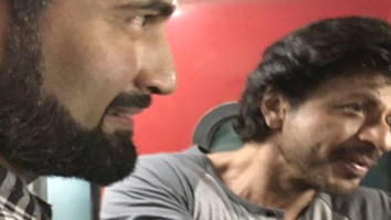What happened when Shah Rukh Khan met the cricketer Pathan duo during Raees on Rail promotions
