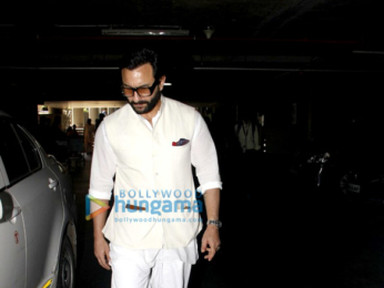 Saif Ali Khan, Shilpa Shetty, Sridevi and others snapped at the airport