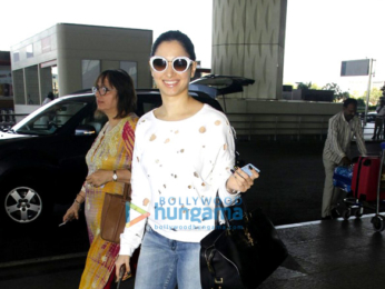 Saif Ali Khan, Shilpa Shetty, Sridevi and others snapped at the airport