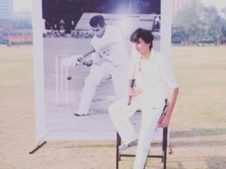 Check out: Saif Ali Khan’s son Ibrahim Ali Khan at the ‘Tiger Memorial cricket match’