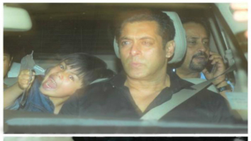 Check out: Salman Khan brings his little co-star Matin Rey Tangu to his driver’s son’s wedding