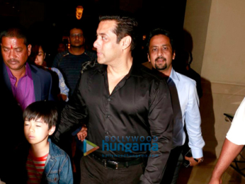 Salman Khan, Shilpa Shetty, Tiger Shroff, Kangna Ranaut and others grace 'Kung Fu Yoga's launch in Mumbai