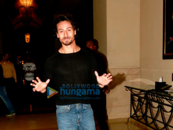 Salman Khan, Shilpa Shetty, Tiger Shroff, Kangna Ranaut and others grace 'Kung Fu Yoga's launch in Mumbai