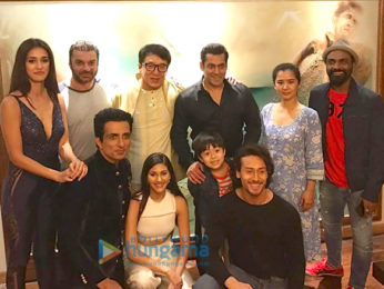 Salman Khan, Shilpa Shetty, Tiger Shroff, Kangna Ranaut and others grace ‘Kung Fu Yoga’s launch in Mumbai