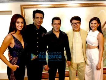Salman Khan, Shilpa Shetty, Tiger Shroff, Kangna Ranaut and others grace ‘Kung Fu Yoga’s launch in Mumbai