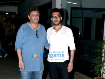 Shah Rukh Khan, Nawazuddin Siddiqui grace 'Raees' first screening