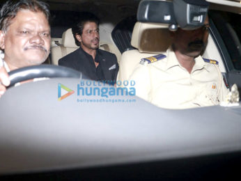 Shah Rukh Khan, Sonam Kapoor, Sonakshi Sinha and others grace the Filmfare pre awards bash