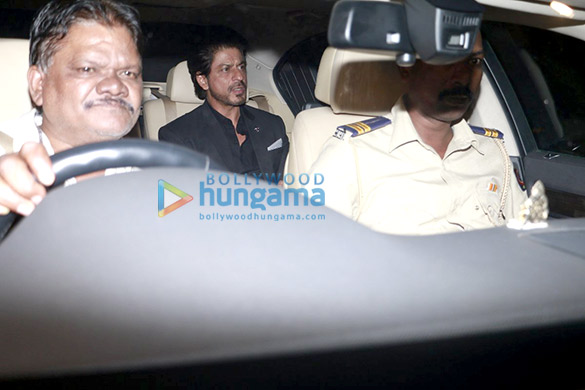 shah rukh khan sonam kapoor sonakshi sinha and others grace the filmfare pre awards bash 1