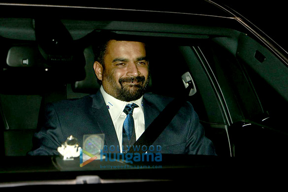 shah rukh khan sonam kapoor sonakshi sinha and others grace the filmfare pre awards bash 15